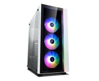 DEEPCOOL MATREXX 55 V3 ADD-RGB White 3F DP-ATX-MATREXX55V3-AR-WH-3F - 1163780 - zdjęcie 2